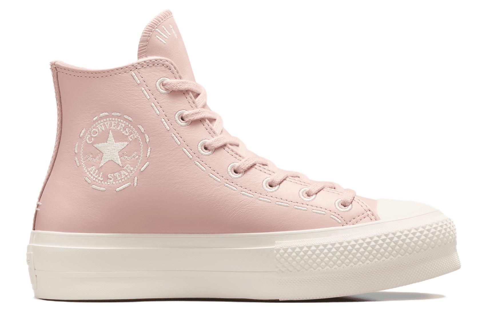 (WMNS) Converse Chuck Taylor All Star Lift Platform 'Pink' A07953C sold by KicksCrew product image thumbnail 2