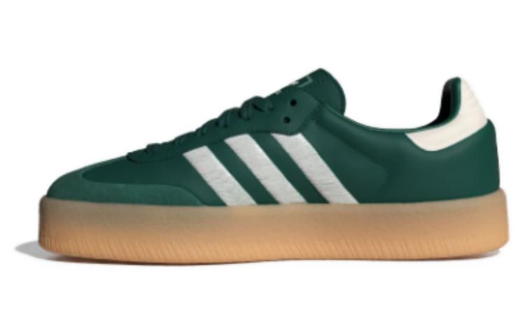 (WMNS) adidas Sambae 'Collegiate Green Gum' IF1835 sold by KicksCrew product image thumbnail 3