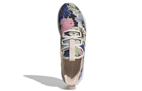 (WMNS) Adidas Cloudfoam Pure 2.0 'Floral' GY2226 sold by KicksCrew