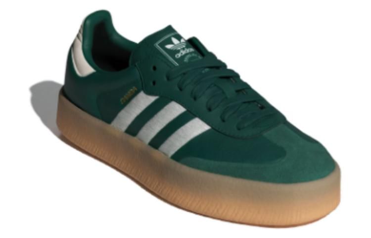 (WMNS) adidas Sambae 'Collegiate Green Gum' IF1835 sold by KicksCrew product image thumbnail 4