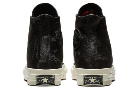Converse Chuck 70 High 'Black Embossed' 171459C sold by KicksCrew