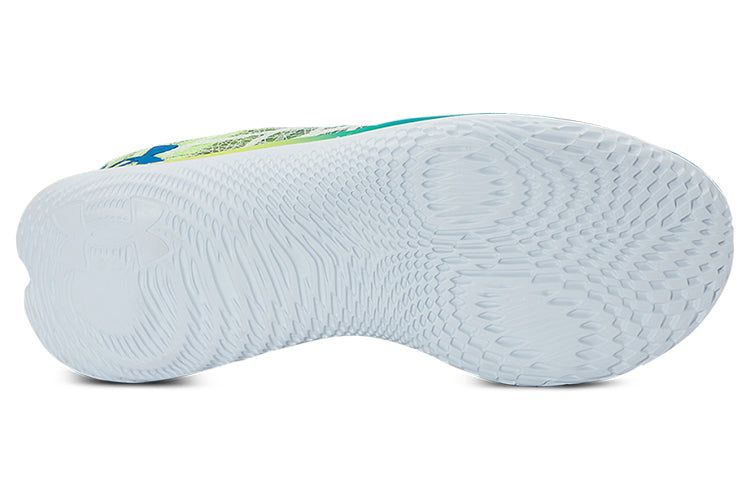 Under Armour Flow Velociti Wind 2 'Yellow' 3025652-101 sold by KicksCrew product image thumbnail 5