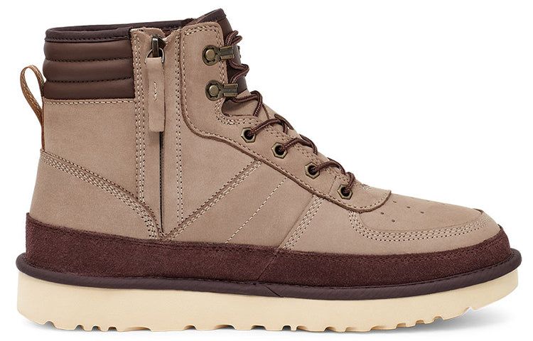 UGG Highland Boot 'Beige Brown' 1122170-PGNB sold by KicksCrew product image thumbnail 3