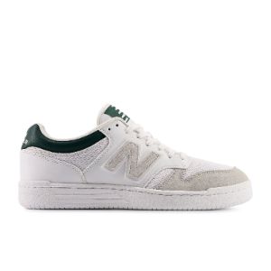 New Balance 480 'White Grey Nightwatch Green' BB480LKD sold by KicksCrew
