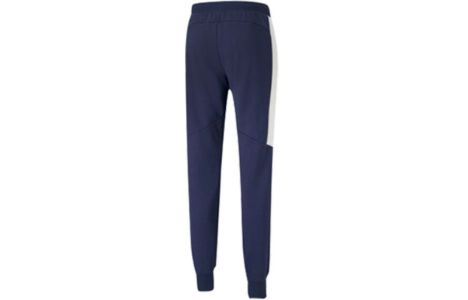 Puma Modern Sports Pants 'Navy White' 588678-06 sold by KicksCrew
