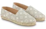 (WMNS) LOUIS VUITTON Starboard Shoes 'Beige Monogram' 1AB2ZX sold by KicksCrew