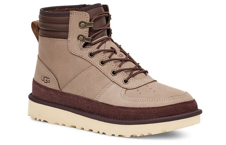UGG Highland Boot 'Beige Brown' 1122170-PGNB sold by KicksCrew product image thumbnail 4