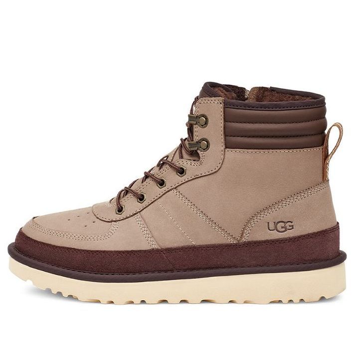 UGG Highland Boot 'Beige Brown' 1122170-PGNB sold by KicksCrew