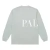 Palace x Calvin Klein Long-Sleeve T-Shirt 'Quarry' P22CKLS003 sold by KicksCrew