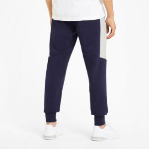 Puma Modern Sports Pants 'Navy White' 588678-06 sold by KicksCrew