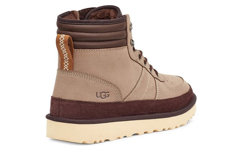 UGG Highland Boot 'Beige Brown' 1122170-PGNB sold by KicksCrew product image thumbnail 5
