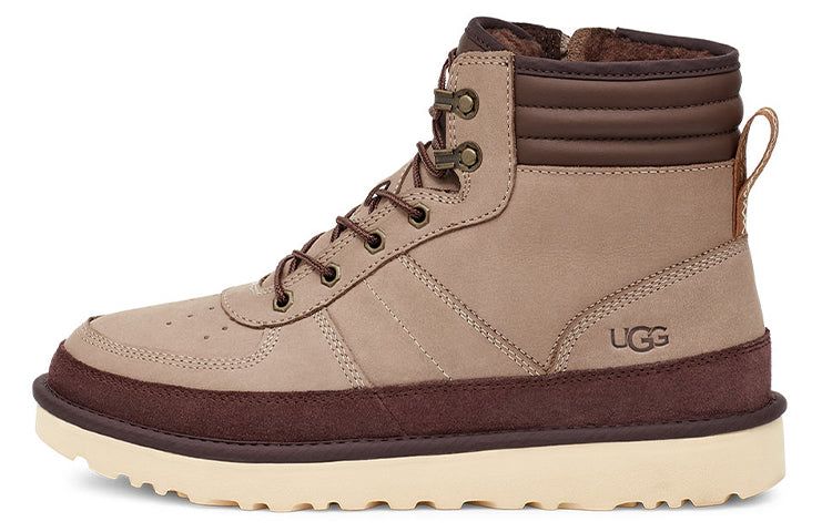 UGG Highland Boot 'Beige Brown' 1122170-PGNB sold by KicksCrew product image thumbnail 2