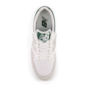 New Balance 480 'White Grey Nightwatch Green' BB480LKD sold by KicksCrew