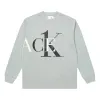 Palace x Calvin Klein Long-Sleeve T-Shirt 'Quarry' P22CKLS003 sold by KicksCrew
