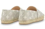 (WMNS) LOUIS VUITTON Starboard Shoes 'Beige Monogram' 1AB2ZX sold by KicksCrew