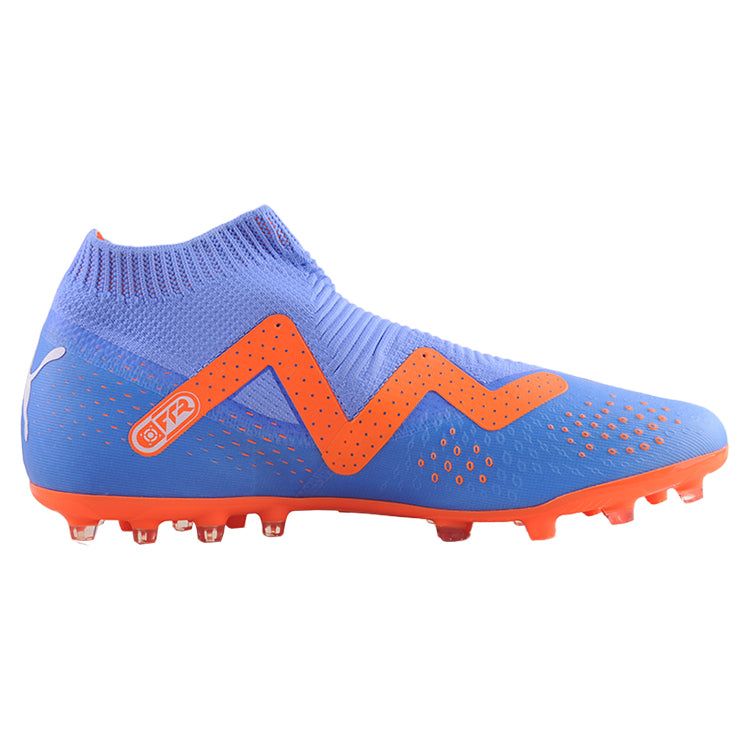 PUMA Future Match+ LL MG 'Blue/Orange' 107177-01 sold by KicksCrew product image thumbnail 2