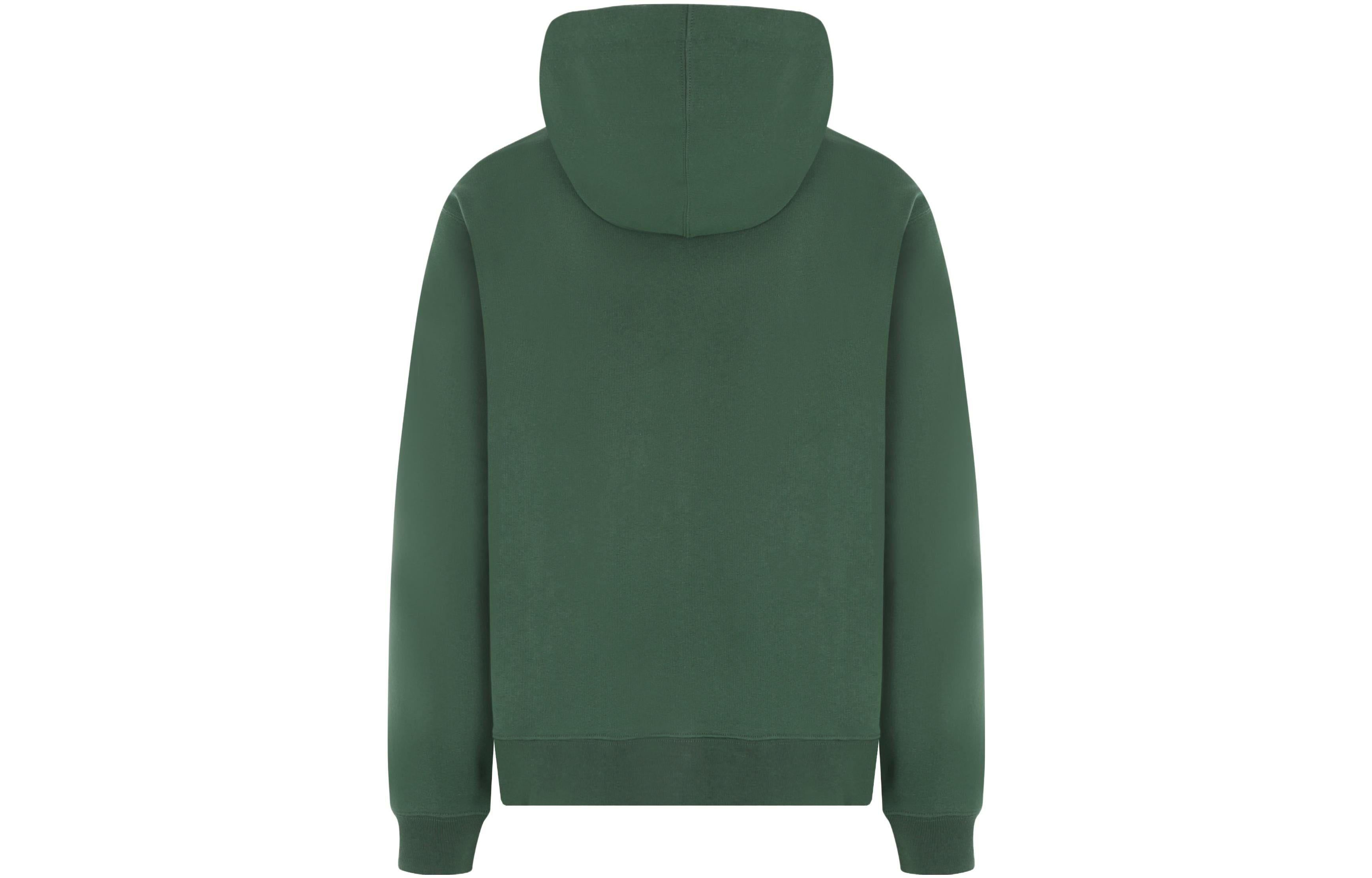 Gucci Interlocking G Torchon Cotton Sweatshirt 'Green' 646953-XJD7O-3635 sold by KicksCrew product image thumbnail 2