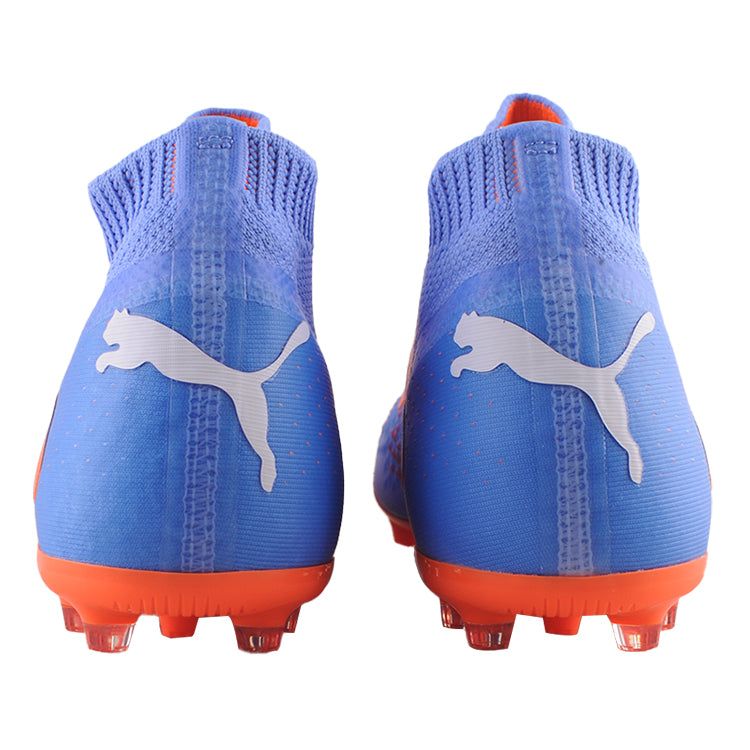 PUMA Future Match+ LL MG 'Blue/Orange' 107177-01 sold by KicksCrew product image thumbnail 4