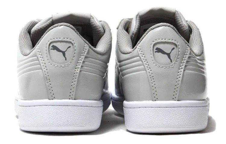 (WMNS) PUMA Vikky Ribbon Patent 'Grey Casual' 366417-03 sold by KicksCrew product image thumbnail 4