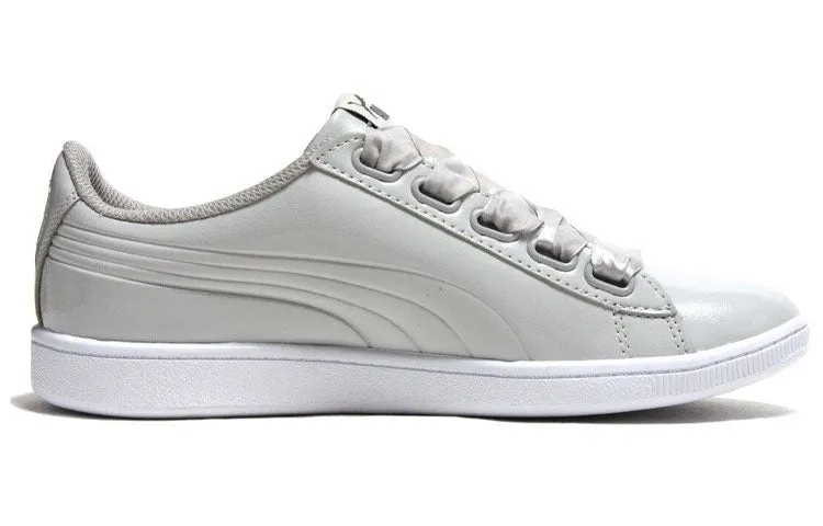 (WMNS) PUMA Vikky Ribbon Patent 'Grey Casual' 366417-03 sold by KicksCrew product image thumbnail 2