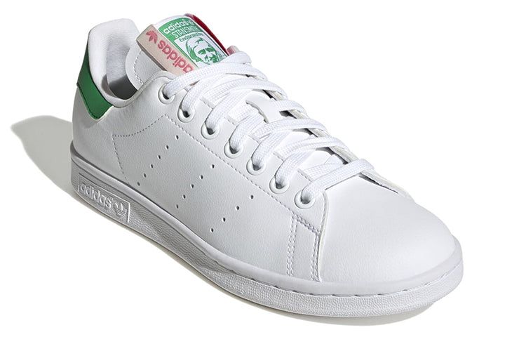 (WMNS) adidas originals Stan Smith 'White Green' GY1508 sold by KicksCrew product image thumbnail 3