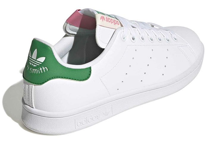 (WMNS) adidas originals Stan Smith 'White Green' GY1508 sold by KicksCrew product image thumbnail 4