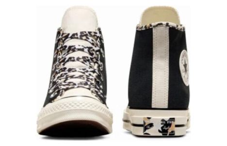 Converse Chuck Taylor 70s 'Leopard Black' A05356C sold by KicksCrew