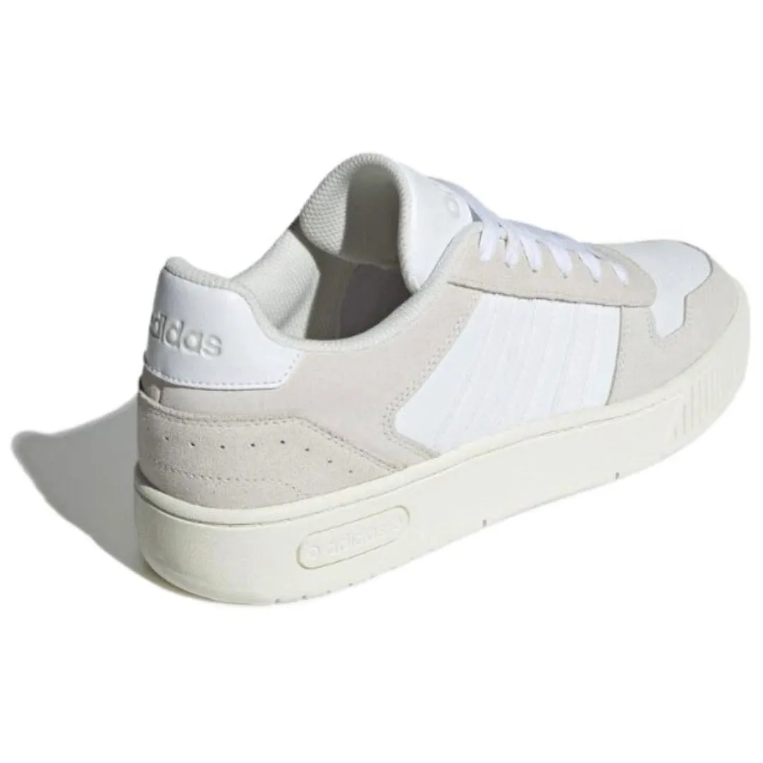 adidas D-Pad Classic BasketBall Shoes 'White' JI2550 sold by KicksCrew product image thumbnail 3