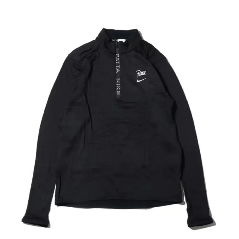 Nike x Patta SS24 logo FJ3070-010 sold by KicksCrew