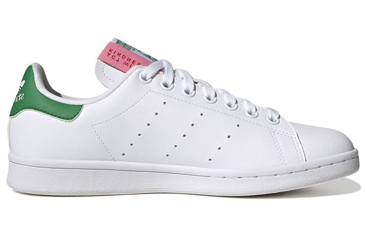(WMNS) adidas originals Stan Smith 'White Green' GY1508 sold by KicksCrew product image thumbnail 2