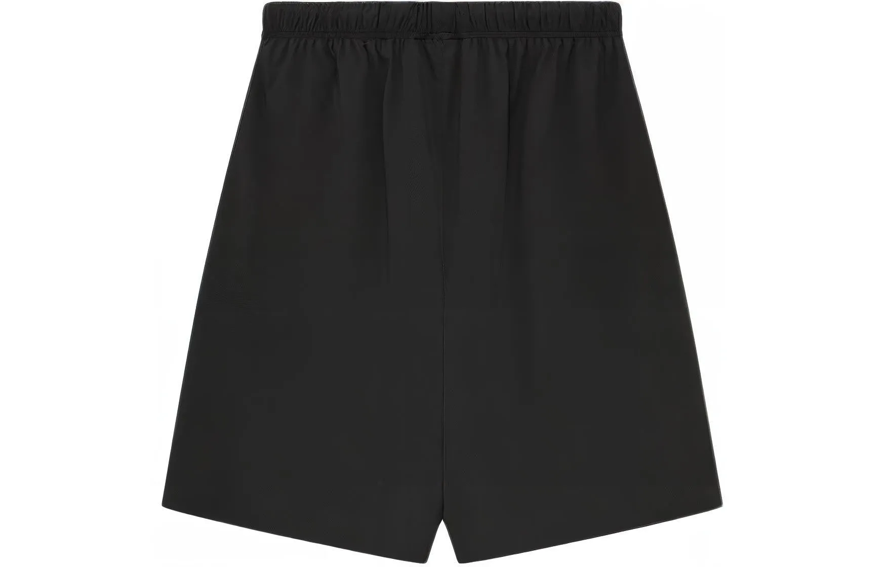 Fear of God Essentials SS24 Nyon Relaxed Shorts 'Jet Black' 160SP244124F sold by KicksCrew product image thumbnail 2