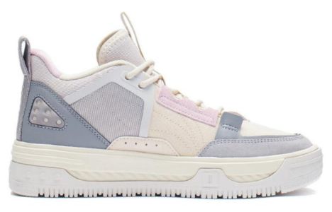 (WMNS) Li-Ning Xingchuan V1.5 'Grey Pink White' AGCS240-3 sold by KicksCrew