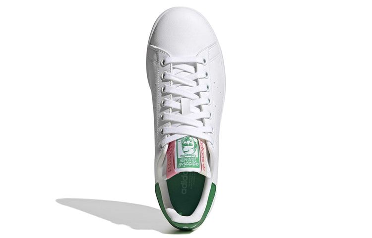 (WMNS) adidas originals Stan Smith 'White Green' GY1508 sold by KicksCrew product image thumbnail 5