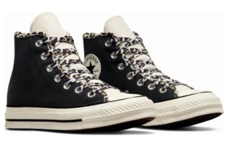 Converse Chuck Taylor 70s 'Leopard Black' A05356C sold by KicksCrew