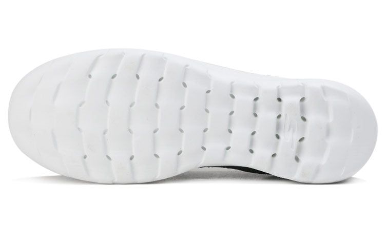 (WMNS) Skechers Go Walk Lite 'Black' 16370-BKW sold by KicksCrew product image thumbnail 4