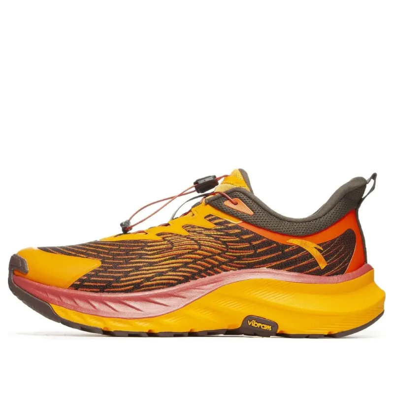 ANTA Running Series Sneakers 'Orange Black Pink' 112345586-4 sold by KicksCrew