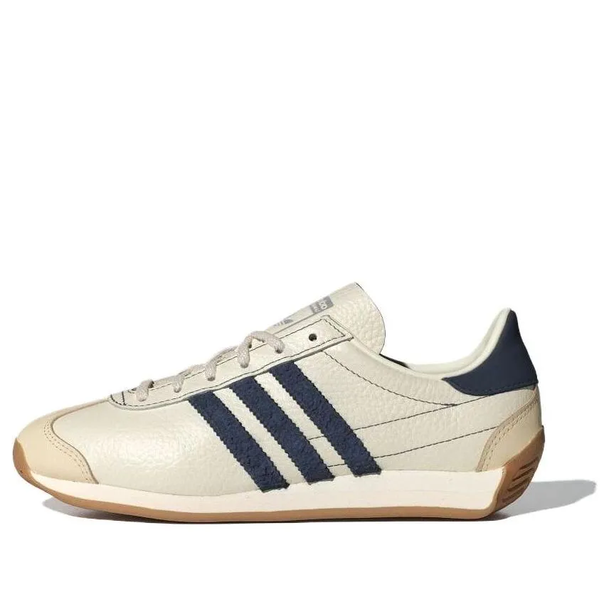 (WMNS) adidas Country OG 'Night Indigo Off White' IE3940 sold by KicksCrew