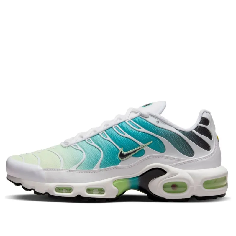 (WMNS) Nike Air Max Plus 'Dusty Cactus Barely Volt' DZ3670-102 sold by KicksCrew
