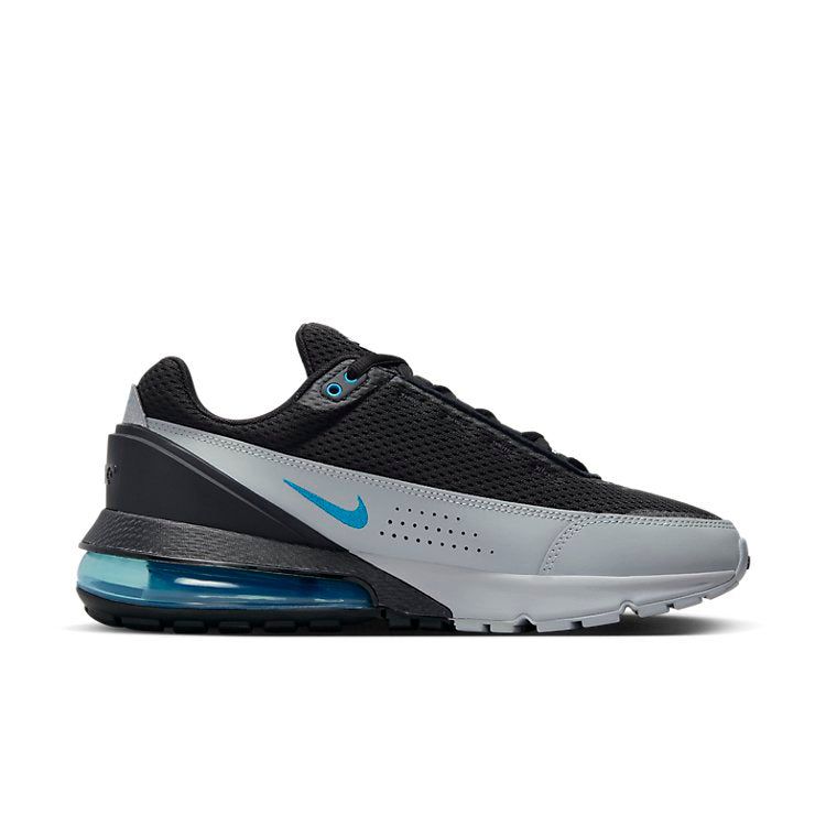 Nike Air Max Pulse 'Black Laser Blue Smoke Grey' DR0453-002 sold by KicksCrew product image thumbnail 4