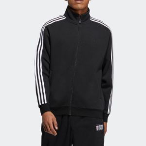 Adidas Neo Essentials Sweatshirts FL 1 'Black' IA6909 sold by KicksCrew