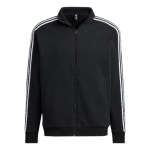 Adidas Neo Essentials Sweatshirts FL 1 'Black' IA6909 sold by KicksCrew