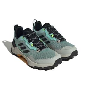 (WMNS) adidas Terrex AX4 'Semi Flash Aqua Black' IF4870 sold by KicksCrew