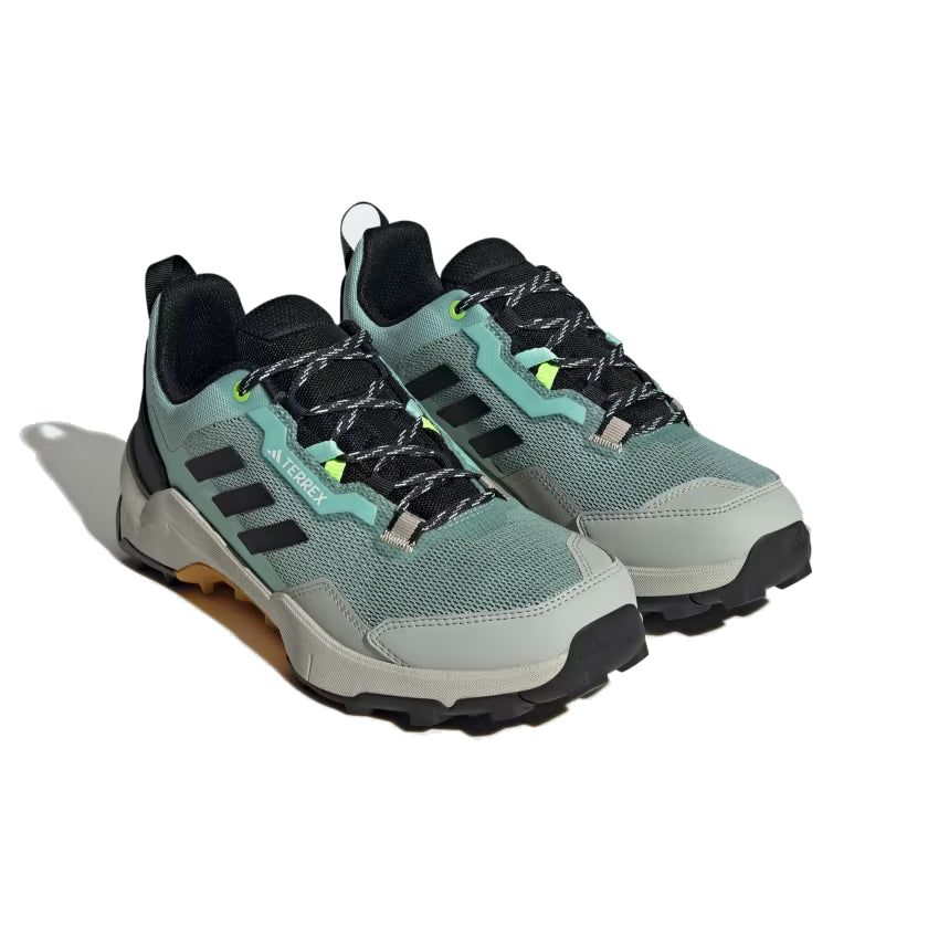 (WMNS) adidas Terrex AX4 'Semi Flash Aqua Black' IF4870 sold by KicksCrew product image thumbnail 3