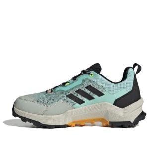 (WMNS) adidas Terrex AX4 'Semi Flash Aqua Black' IF4870 sold by KicksCrew