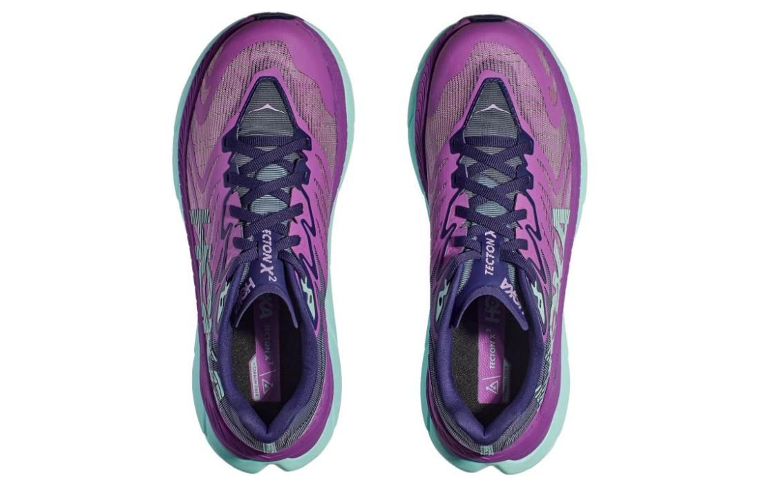 (WMNS) Hoka One One Tecton X 2 'Orchid Flower Night Sky' 1134507-OFNS sold by KicksCrew product image thumbnail 3