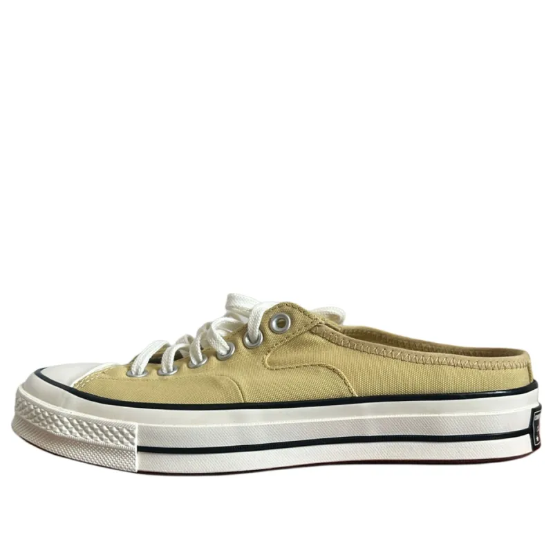 Converse Chuck 70 Mule 'Yellow White' A03536C sold by KicksCrew