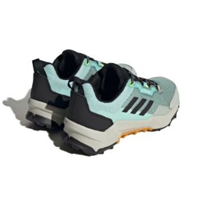 (WMNS) adidas Terrex AX4 'Semi Flash Aqua Black' IF4870 sold by KicksCrew