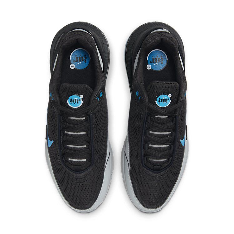 Nike Air Max Pulse 'Black Laser Blue Smoke Grey' DR0453-002 sold by KicksCrew product image thumbnail 3