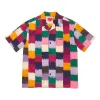 Supreme Patchwork S/S Shirt 'Milti-Color' SUP-SS23-155 sold by KicksCrew