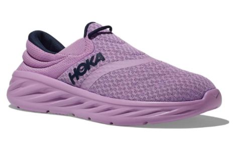 (WMNS) Hoka One One Ora Recovery 2 'Violet Bloom' 1119398-VBOT sold by KicksCrew